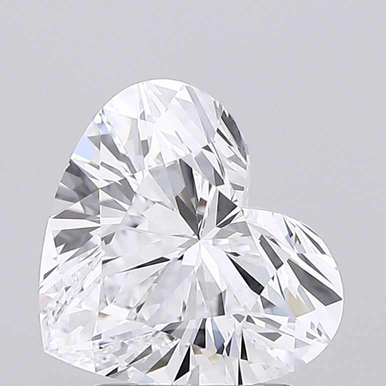 IGI Heart 2.01ct D IF - Loose Lab Diamond: IGI Heart 2.01ct D IF - Loose Lab Diamond Item Specifics: Source: This Is A Real Diamond Grown In A Lab Not Mined. Carat: 2.01 Cut: - Color: D Clarity: IF Polish: EX Symmetry: EX Measurements: 7.75L X