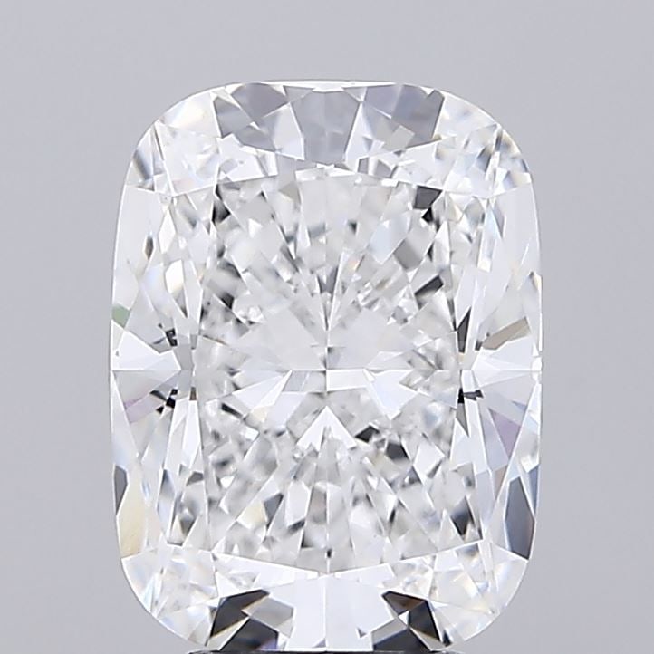 IGI Cushion Brilliant 4.06ct D VVS1 - Loose Lab Diamond: IGI Cushion Brilliant 4.06ct D VVS1 - Loose Lab Diamond Item Specifics: Source: This Is A Real Diamond Grown In A Lab Not Mined. Carat: 4.06 Cut: - Color: D Clarity: VVS1 Polish: EX Symmetry: EX Measu