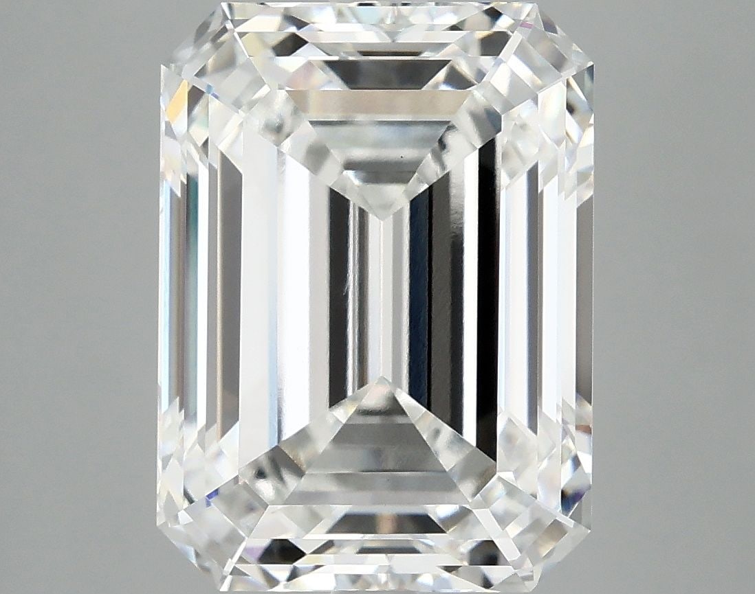 IGI Emerald 7.2ct E VVS2 - Loose Lab Diamond: IGI Emerald 7.2ct E VVS2 - Loose Lab Diamond Item Specifics: Source: This Is A Real Diamond Grown In A Lab Not Mined. Carat: 7.2 Cut: - Color: E Clarity: VVS2 Polish: EX Symmetry: EX Measurements: 12.