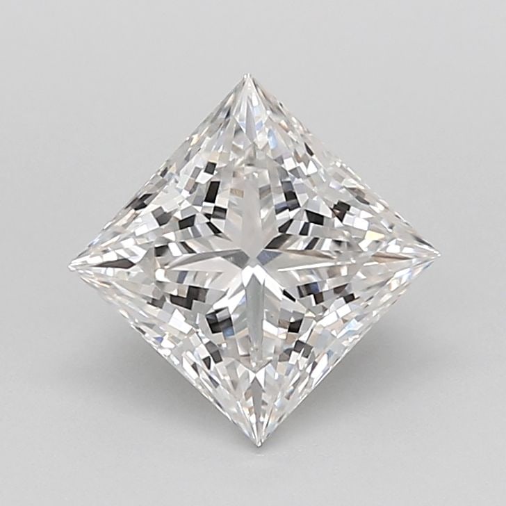 IGI Princess 1.59ct F VVS2 - Loose Lab Diamond: IGI Princess 1.59ct F VVS2 - Loose Lab Diamond Item Specifics: Source: This Is A Real Diamond Grown In A Lab Not Mined. Carat: 1.59 Cut: - Color: F Clarity: VVS2 Polish: EX Symmetry: EX Measurements: 