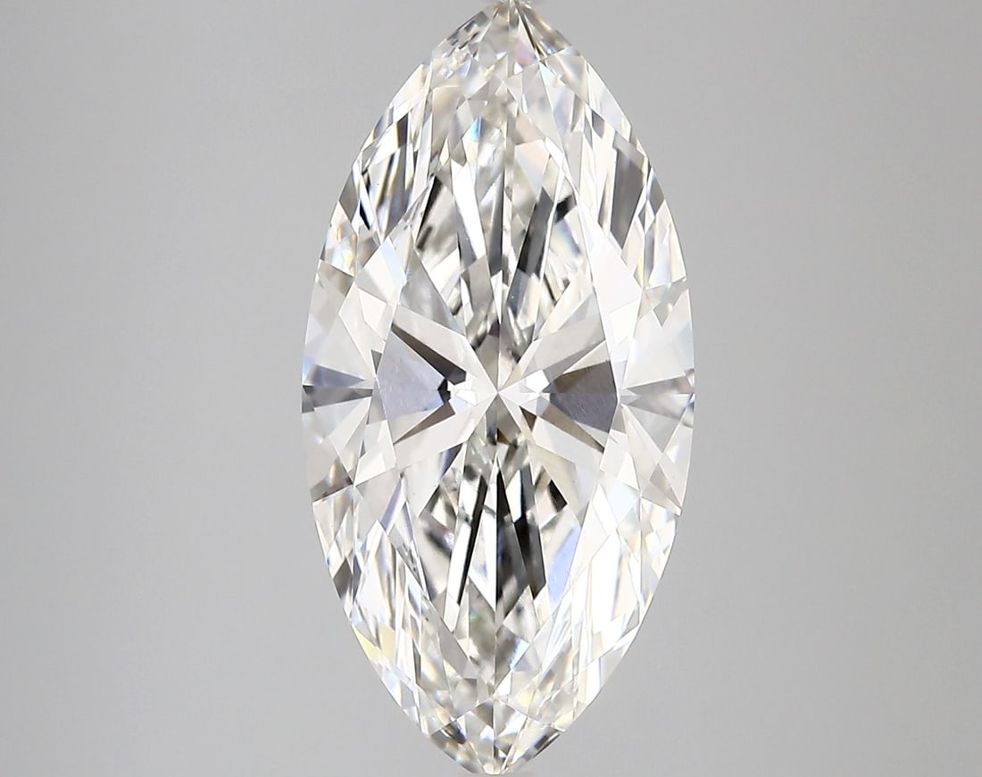 IGI Marquise 5.15ct F VVS2 - Loose Lab Diamond: IGI Marquise 5.15ct F VVS2 - Loose Lab Diamond Item Specifics: Source: This Is A Real Diamond Grown In A Lab Not Mined. Carat: 5.15 Cut: - Color: F Clarity: VVS2 Polish: EX Symmetry: EX Measurements:
