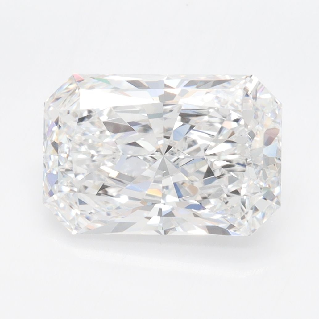 IGI Radiant 3.04ct D VVS1 - Loose Lab Diamond: IGI Radiant 3.04ct D VVS1 - Loose Lab Diamond Item Specifics: Source: This Is A Real Diamond Grown In A Lab Not Mined. Carat: 3.04 Cut: - Color: D Clarity: VVS1 Polish: EX Symmetry: EX Measurements: 1