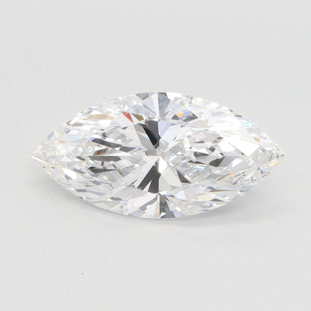 IGI Marquise 1.5ct E VVS1 - Loose Lab Diamond: IGI Marquise 1.5ct E VVS1 - Loose Lab Diamond Item Specifics: Source: This Is A Real Diamond Grown In A Lab Not Mined. Carat: 1.5 Cut: - Color: E Clarity: VVS1 Polish: EX Symmetry: EX Measurements: 12