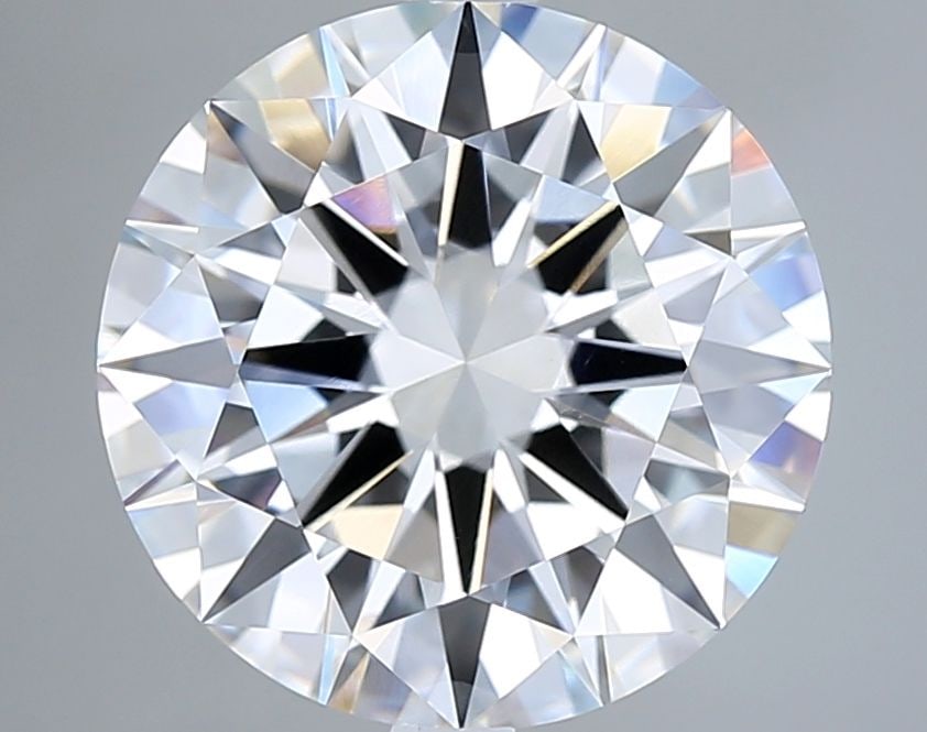 IGI Round 5.0ct E VVS2 - Loose Lab Diamond: IGI Round 5.0ct E VVS2 - Loose Lab Diamond Item Specifics: Source: This Is A Real Diamond Grown In A Lab Not Mined. Carat: 5.0 Cut: EX Color: E Clarity: VVS2 Polish: EX Symmetry: EX Measurements: 11.0