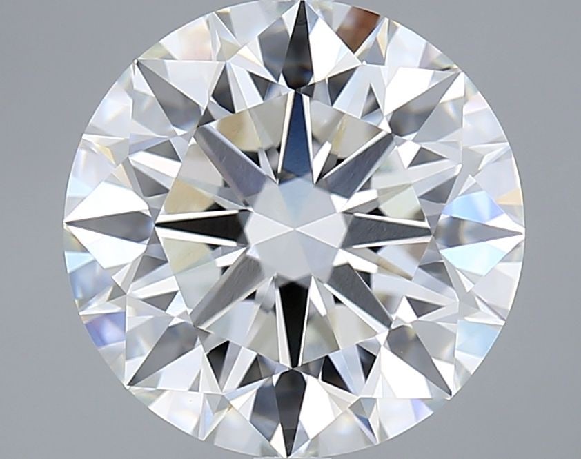 IGI Round 5.07ct F VVS2 - Ideal Loose Lab Diamond: IGI Round 5.07ct F VVS2 - Ideal Loose Lab Diamond Item Specifics: Source: This Is A Real Diamond Grown In A Lab Not Mined. Carat: 5.07 Cut: ID Color: F Clarity: VVS2 Polish: EX Symmetry: EX Measuremen