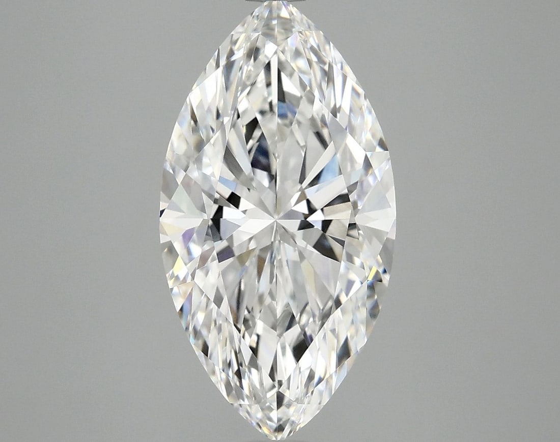 IGI Marquise 3.9ct E VVS2 - Loose Lab Diamond: IGI Marquise 3.9ct E VVS2 - Loose Lab Diamond Item Specifics: Source: This Is A Real Diamond Grown In A Lab Not Mined. Carat: 3.9 Cut: - Color: E Clarity: VVS2 Polish: EX Symmetry: EX Measurements: 15