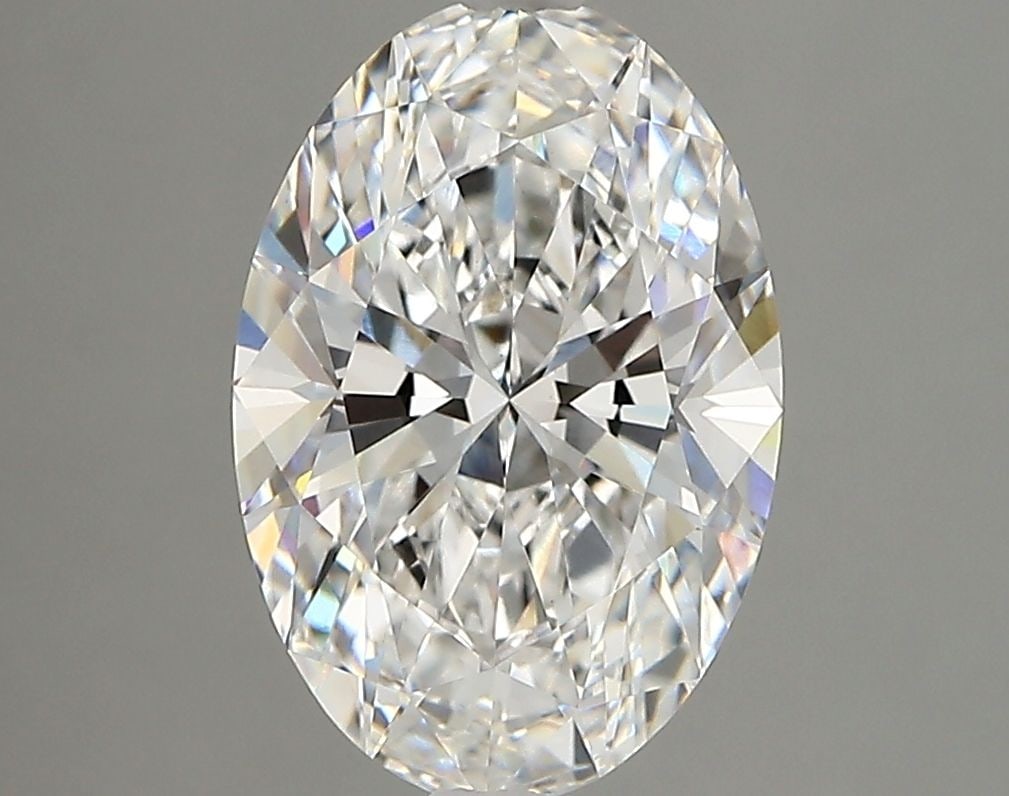 IGI Oval 2.66ct D VVS2 - Loose Lab Diamond: IGI Oval 2.66ct D VVS2 - Loose Lab Diamond Item Specifics: Source: This Is A Real Diamond Grown In A Lab Not Mined. Carat: 2.66 Cut: - Color: D Clarity: VVS2 Polish: EX Symmetry: EX Measurements: 11.6
