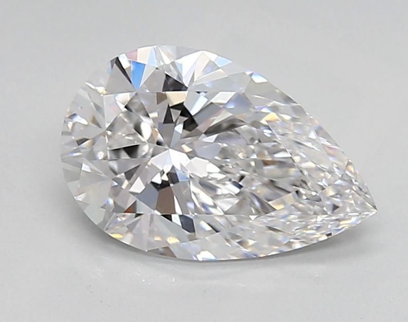 IGI Pear 1.57ct D VVS2 - Loose Lab Diamond: IGI Pear 1.57ct D VVS2 - Loose Lab Diamond Item Specifics: Source: This Is A Real Diamond Grown In A Lab Not Mined. Carat: 1.57 Cut: - Color: D Clarity: VVS2 Polish: EX Symmetry: EX Measurements: 10.3