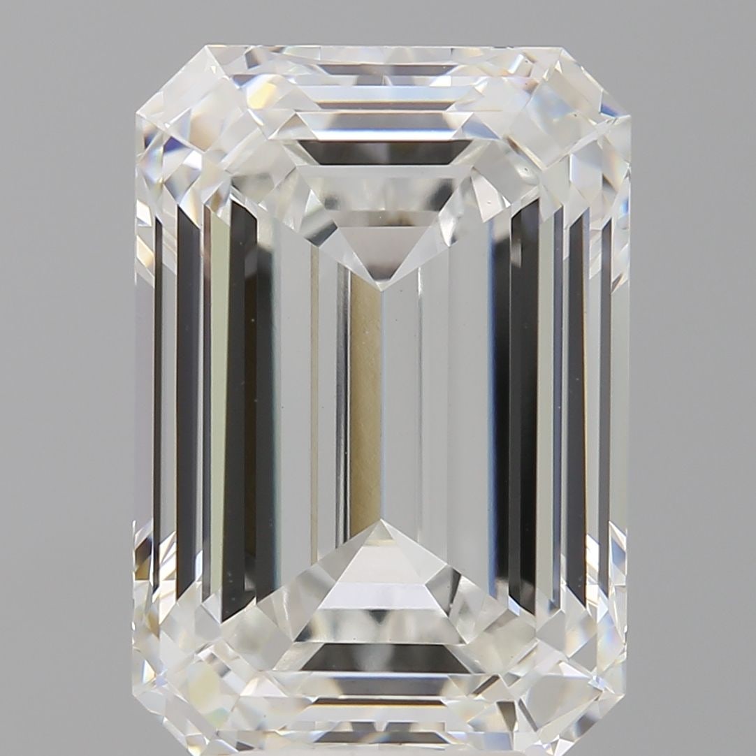 IGI Emerald 7.09ct F VVS2 - Loose Lab Diamond: IGI Emerald 7.09ct F VVS2 - Loose Lab Diamond Item Specifics: Source: This Is A Real Diamond Grown In A Lab Not Mined. Carat: 7.09 Cut: - Color: F Clarity: VVS2 Polish: EX Symmetry: EX Measurements: 1