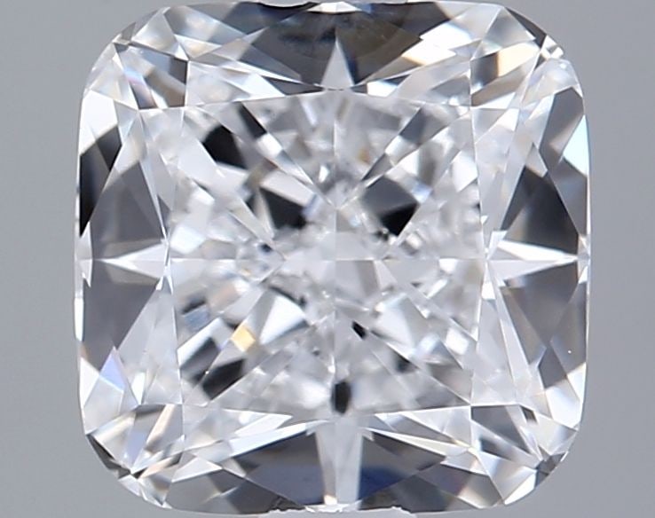 GIA Cushion Brilliant 2.02ct D VVS2 - Loose Lab Diamond: GIA Cushion Brilliant 2.02ct D VVS2 - Loose Lab Diamond Item Specifics: Source: This Is A Real Diamond Grown In A Lab Not Mined. Carat: 2.02 Cut: - Color: D Clarity: VVS2 Polish: EX Symmetry: EX Measu
