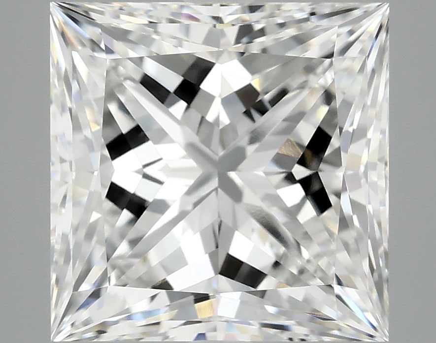 IGI Princess 6.09ct E VVS2 - Loose Lab Diamond: IGI Princess 6.09ct E VVS2 - Loose Lab Diamond Item Specifics: Source: This Is A Real Diamond Grown In A Lab Not Mined. Carat: 6.09 Cut: - Color: E Clarity: VVS2 Polish: EX Symmetry: EX Measurements: 