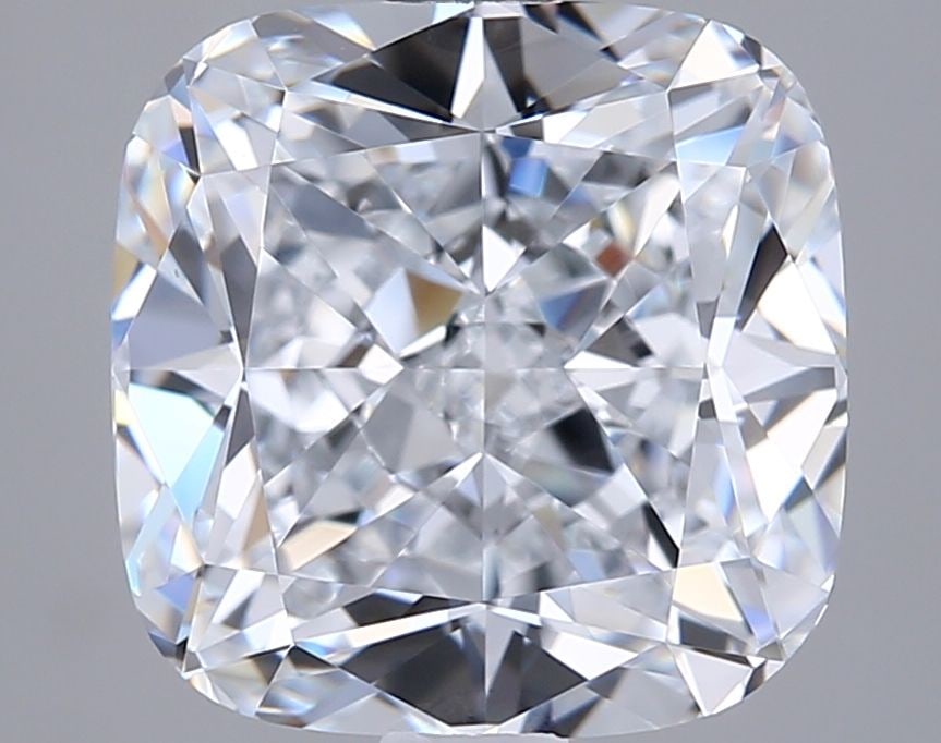 IGI Cushion Modified 3.52ct D VVS1 - Loose Lab Diamond: IGI Cushion Modified 3.52ct D VVS1 - Loose Lab Diamond Item Specifics: Source: This Is A Real Diamond Grown In A Lab Not Mined. Carat: 3.52 Cut: - Color: D Clarity: VVS1 Polish: EX Symmetry: EX Measur