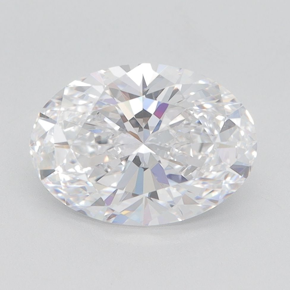 GIA Oval 2.1ct D VVS1 - Loose Lab Diamond: GIA Oval 2.1ct D VVS1 - Loose Lab Diamond Item Specifics: Source: This Is A Real Diamond Grown In A Lab Not Mined. Carat: 2.1 Cut: - Color: D Clarity: VVS1 Polish: EX Symmetry: EX Measurements: 10.19L