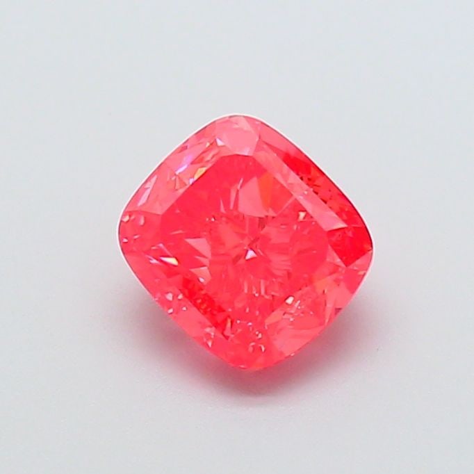 IGI Cushion Modified 2.34ct Fancy Vivid Pink VVS2 - Loose Lab Diamond: IGI Cushion Modified 2.34ct Fancy Vivid Pink VVS2 - Loose Lab Diamond Item Specifics: Source: This Is A Real Diamond Grown In A Lab Not Mined. Carat: 2.34 Cut: - Color: Fancy Vivid Pink Clarity: VVS2 