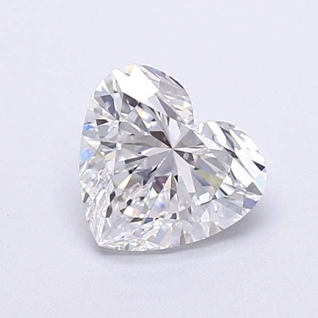IGI Heart 1.12ct D VVS1 - Loose Lab Diamond: IGI Heart 1.12ct D VVS1 - Loose Lab Diamond Item Specifics: Source: This Is A Real Diamond Grown In A Lab Not Mined. Carat: 1.12 Cut: - Color: D Clarity: VVS1 Polish: EX Symmetry: EX Measurements: 6.3