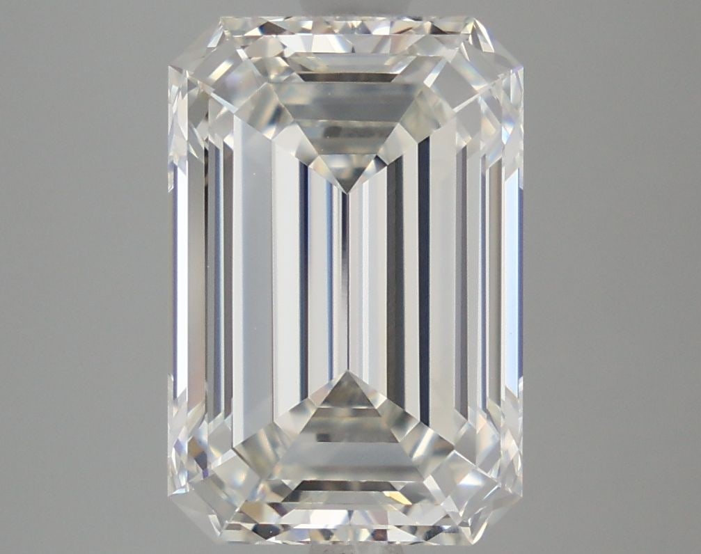 IGI Emerald 5.08ct G VVS2 - Loose Lab Diamond: IGI Emerald 5.08ct G VVS2 - Loose Lab Diamond Item Specifics: Source: This Is A Real Diamond Grown In A Lab Not Mined. Carat: 5.08 Cut: - Color: G Clarity: VVS2 Polish: EX Symmetry: EX Measurements: 1