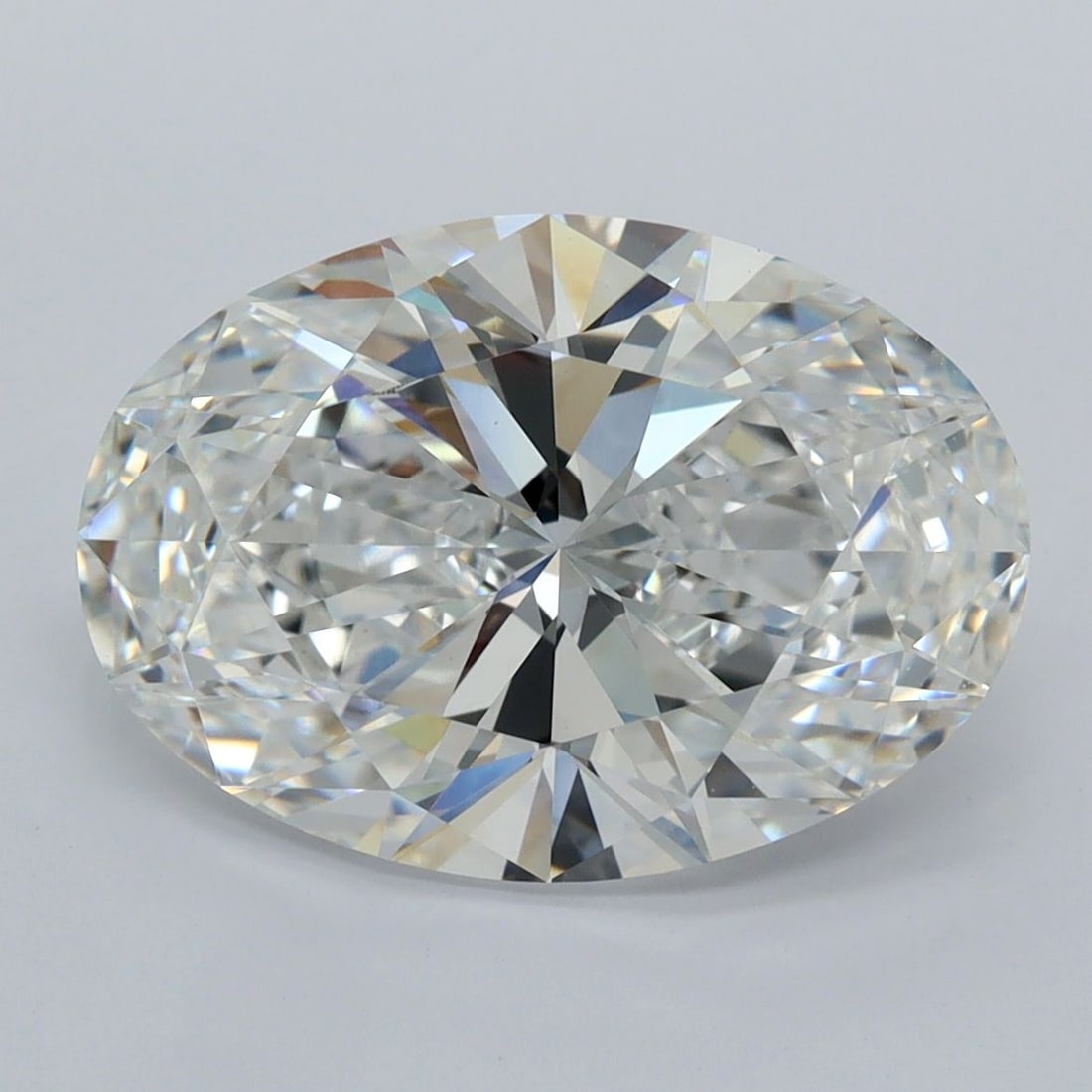 IGI Oval 5.06ct E VVS2 - Loose Lab Diamond: IGI Oval 5.06ct E VVS2 - Loose Lab Diamond Item Specifics: Source: This Is A Real Diamond Grown In A Lab Not Mined. Carat: 5.06 Cut: - Color: E Clarity: VVS2 Polish: EX Symmetry: EX Measurements: 13.9