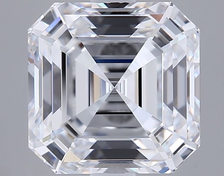 GIA Asscher 2.91ct D VVS2 - Loose Lab Diamond: GIA Asscher 2.91ct D VVS2 - Loose Lab Diamond Item Specifics: Source: This Is A Real Diamond Grown In A Lab Not Mined. Carat: 2.91 Cut: - Color: D Clarity: VVS2 Polish: EX Symmetry: EX Measurements: 7
