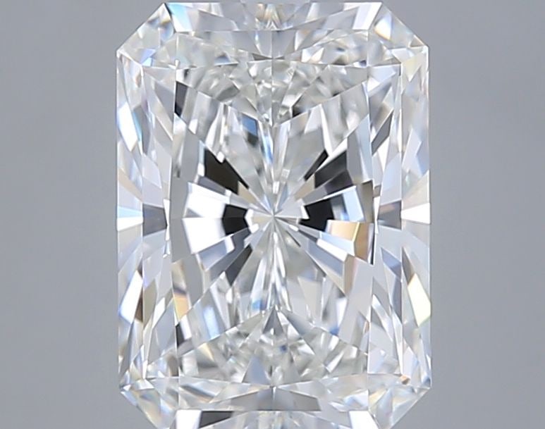 IGI Radiant 4.99ct F VVS2 - Loose Lab Diamond: IGI Radiant 4.99ct F VVS2 - Loose Lab Diamond Item Specifics: Source: This Is A Real Diamond Grown In A Lab Not Mined. Carat: 4.99 Cut: - Color: F Clarity: VVS2 Polish: EX Symmetry: EX Measurements: 1