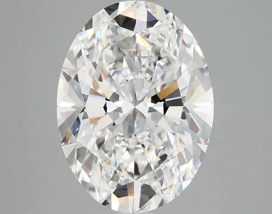 IGI Oval 4.01ct E VVS2 - Loose Lab Diamond: IGI Oval 4.01ct E VVS2 - Loose Lab Diamond Item Specifics: Source: This Is A Real Diamond Grown In A Lab Not Mined. Carat: 4.01 Cut: - Color: E Clarity: VVS2 Polish: EX Symmetry: EX Measurements: 12.2