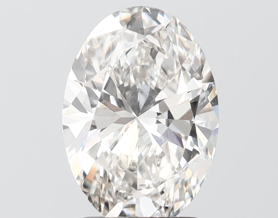 IGI Oval 2.42ct G VVS2 - Loose Lab Diamond: IGI Oval 2.42ct G VVS2 - Loose Lab Diamond Item Specifics: Source: This Is A Real Diamond Grown In A Lab Not Mined. Carat: 2.42 Cut: - Color: G Clarity: VVS2 Polish: EX Symmetry: EX Measurements: 10.7