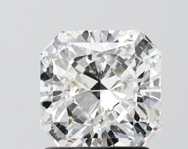 IGI Square Radiant 1.58ct E VVS2 - Loose Lab Diamond: IGI Square Radiant 1.58ct E VVS2 - Loose Lab Diamond Item Specifics: Source: This Is A Real Diamond Grown In A Lab Not Mined. Carat: 1.58 Cut: - Color: E Clarity: VVS2 Polish: EX Symmetry: EX Measurem