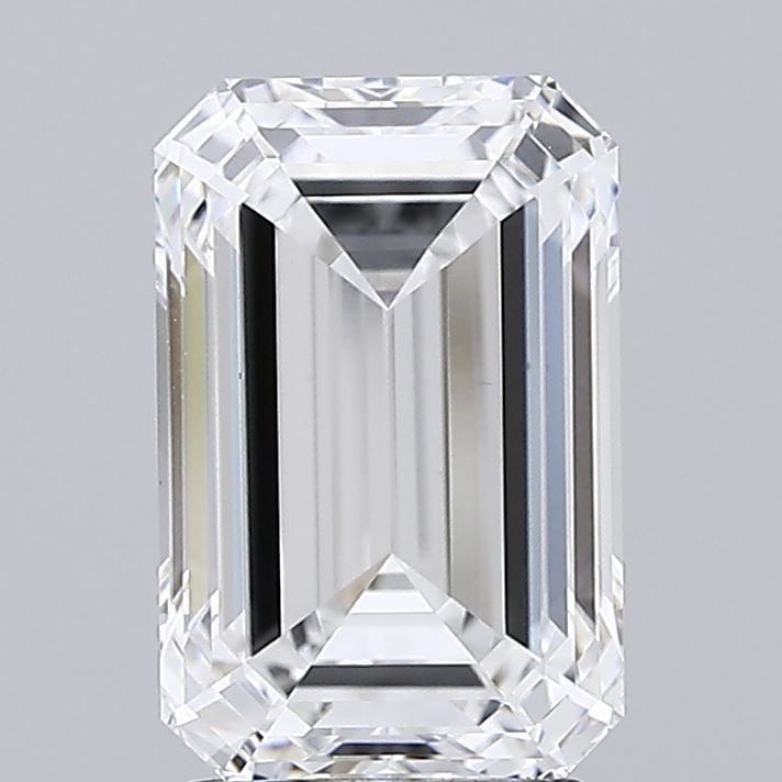 IGI Emerald 3.03ct G VVS2 - Loose Lab Diamond: IGI Emerald 3.03ct G VVS2 - Loose Lab Diamond Item Specifics: Source: This Is A Real Diamond Grown In A Lab Not Mined. Carat: 3.03 Cut: - Color: G Clarity: VVS2 Polish: EX Symmetry: EX Measurements: 9