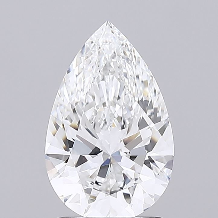 IGI Pear 1.6ct E VVS1 - Loose Lab Diamond: IGI Pear 1.6ct E VVS1 - Loose Lab Diamond Item Specifics: Source: This Is A Real Diamond Grown In A Lab Not Mined. Carat: 1.6 Cut: - Color: E Clarity: VVS1 Polish: EX Symmetry: EX Measurements: 10.36L