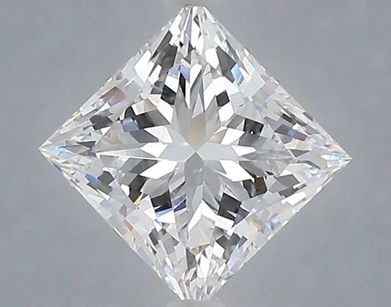 IGI Princess 1.57ct D VVS2 - Loose Lab Diamond: IGI Princess 1.57ct D VVS2 - Loose Lab Diamond Item Specifics: Source: This Is A Real Diamond Grown In A Lab Not Mined. Carat: 1.57 Cut: - Color: D Clarity: VVS2 Polish: VG Symmetry: VG Measurements: 