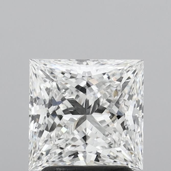 IGI Princess 1.96ct E VVS1 - Loose Lab Diamond: IGI Princess 1.96ct E VVS1 - Loose Lab Diamond Item Specifics: Source: This Is A Real Diamond Grown In A Lab Not Mined. Carat: 1.96 Cut: - Color: E Clarity: VVS1 Polish: EX Symmetry: EX Measurements: 