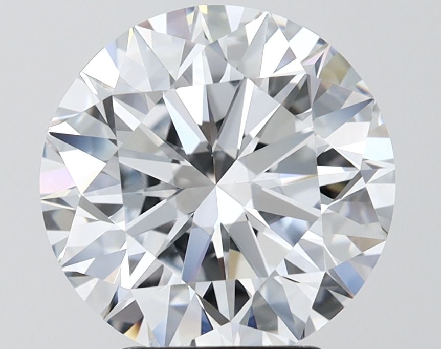 IGI Round 4.02ct F VVS2 - Ideal Loose Lab Diamond: IGI Round 4.02ct F VVS2 - Ideal Loose Lab Diamond Item Specifics: Source: This Is A Real Diamond Grown In A Lab Not Mined. Carat: 4.02 Cut: ID Color: F Clarity: VVS2 Polish: EX Symmetry: EX Measuremen