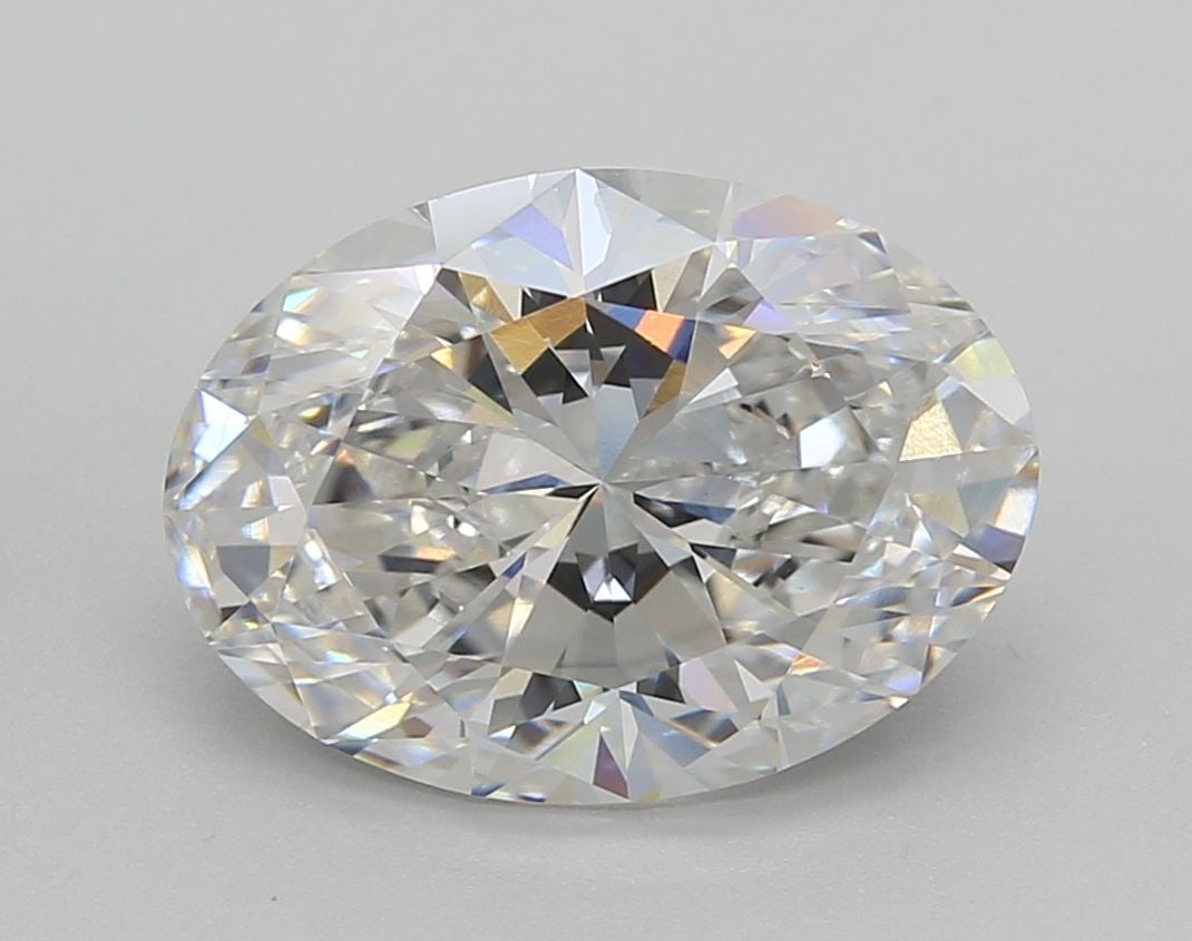IGI Oval 4.02ct E VVS2 - Loose Lab Diamond: IGI Oval 4.02ct E VVS2 - Loose Lab Diamond Item Specifics: Source: This Is A Real Diamond Grown In A Lab Not Mined. Carat: 4.02 Cut: - Color: E Clarity: VVS2 Polish: EX Symmetry: EX Measurements: 12.4