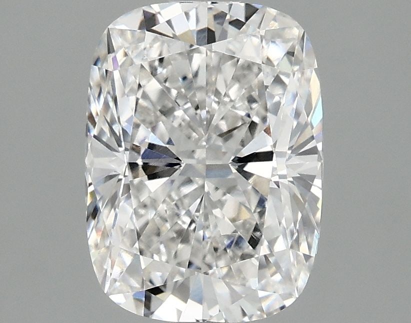 IGI Cushion Modified 2.09ct F VVS1 - Loose Lab Diamond: IGI Cushion Modified 2.09ct F VVS1 - Loose Lab Diamond Item Specifics: Source: This Is A Real Diamond Grown In A Lab Not Mined. Carat: 2.09 Cut: - Color: F Clarity: VVS1 Polish: EX Symmetry: EX Measur