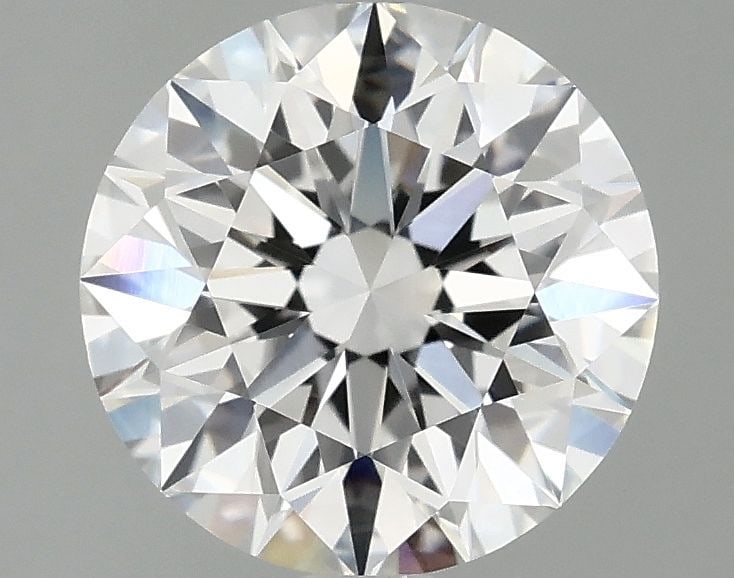 IGI Round 2.54ct E VVS2 - Loose Lab Diamond: IGI Round 2.54ct E VVS2 - Loose Lab Diamond Item Specifics: Source: This Is A Real Diamond Grown In A Lab Not Mined. Carat: 2.54 Cut: EX Color: E Clarity: VVS2 Polish: EX Symmetry: EX Measurements: 8.