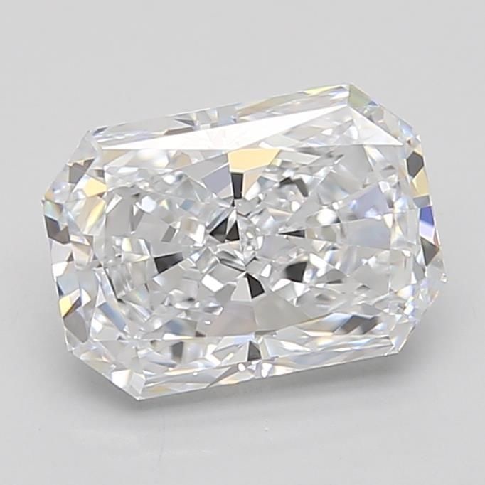 GIA Radiant 1.72ct D VVS1 - Loose Lab Diamond: GIA Radiant 1.72ct D VVS1 - Loose Lab Diamond Item Specifics: Source: This Is A Real Diamond Grown In A Lab Not Mined. Carat: 1.72 Cut: - Color: D Clarity: VVS1 Polish: EX Symmetry: EX Measurements: 8