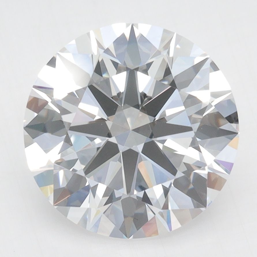 IGI Round 4.01ct D VVS1 - Ideal Loose Lab Diamond: IGI Round 4.01ct D VVS1 - Ideal Loose Lab Diamond Item Specifics: Source: This Is A Real Diamond Grown In A Lab Not Mined. Carat: 4.01 Cut: ID Color: D Clarity: VVS1 Polish: EX Symmetry: EX Measuremen