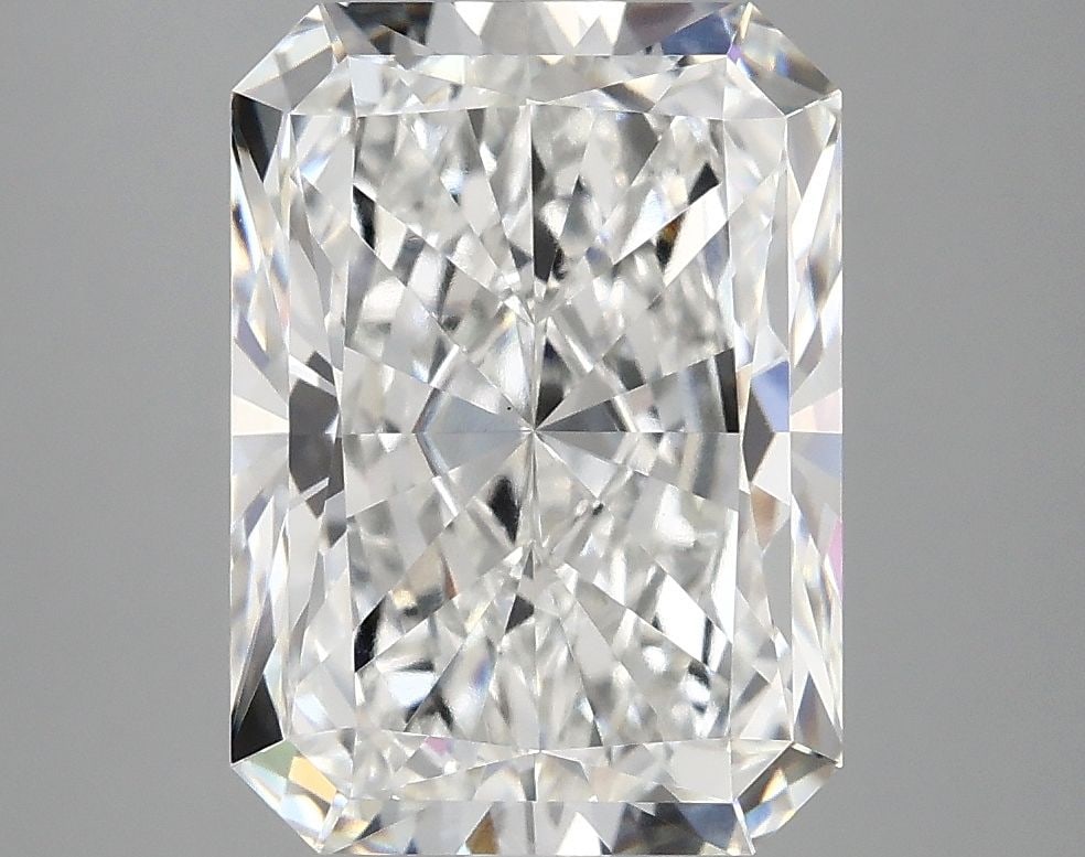 IGI Radiant 4.03ct F VVS2 - Loose Lab Diamond: IGI Radiant 4.03ct F VVS2 - Loose Lab Diamond Item Specifics: Source: This Is A Real Diamond Grown In A Lab Not Mined. Carat: 4.03 Cut: - Color: F Clarity: VVS2 Polish: EX Symmetry: EX Measurements: 1