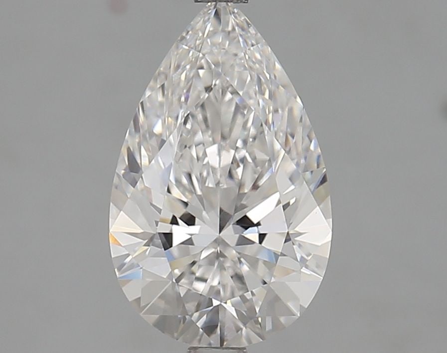 GIA Pear 2.17ct E VVS2 - Loose Lab Diamond: GIA Pear 2.17ct E VVS2 - Loose Lab Diamond Item Specifics: Source: This Is A Real Diamond Grown In A Lab Not Mined. Carat: 2.17 Cut: - Color: E Clarity: VVS2 Polish: EX Symmetry: EX Measurements: 11.6