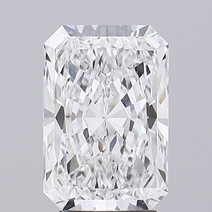IGI Radiant 0.42ct E VVS2 - Loose Lab Diamond: IGI Radiant 0.42ct E VVS2 - Loose Lab Diamond Item Specifics: Source: This Is A Real Diamond Grown In A Lab Not Mined. Carat: 0.42 Cut: - Color: E Clarity: VVS2 Polish: EX Symmetry: EX Measurements: 5