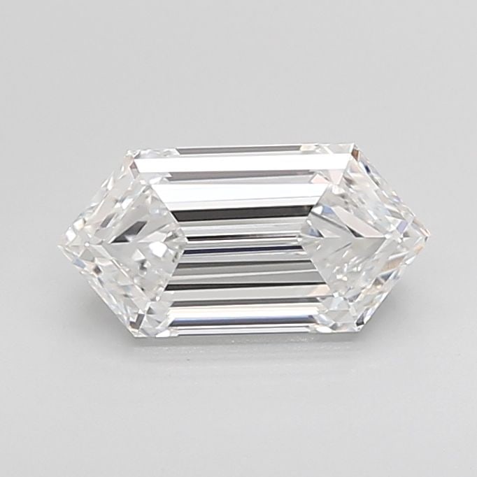 IGI Hexagonal 2.22ct D VVS2 - Loose Lab Diamond (1 of 1)