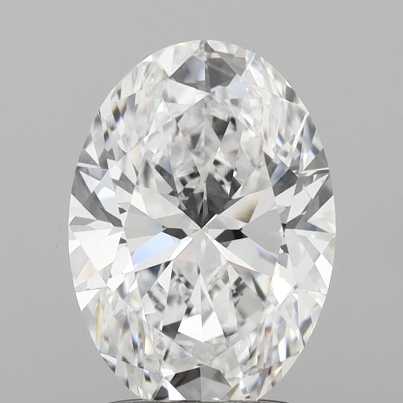 IGI Oval 2.07ct D VVS2 - Loose Lab Diamond: IGI Oval 2.07ct D VVS2 - Loose Lab Diamond Item Specifics: Source: This Is A Real Diamond Grown In A Lab Not Mined. Carat: 2.07 Cut: - Color: D Clarity: VVS2 Polish: EX Symmetry: EX Measurements: 9.97