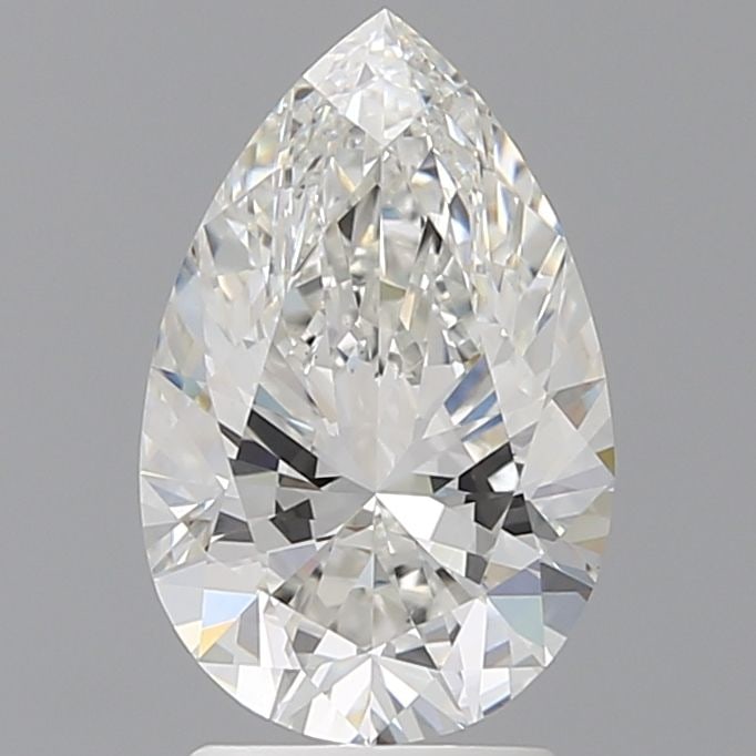 IGI Pear 2.55ct F VVS2 - Loose Lab Diamond: IGI Pear 2.55ct F VVS2 - Loose Lab Diamond Item Specifics: Source: This Is A Real Diamond Grown In A Lab Not Mined. Carat: 2.55 Cut: - Color: F Clarity: VVS2 Polish: EX Symmetry: EX Measurements: 11.8