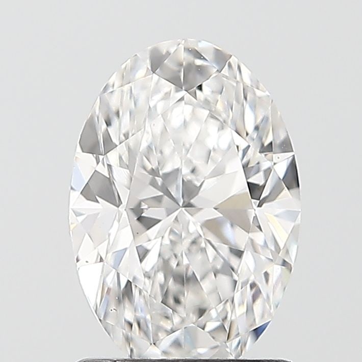 IGI Oval 1.31ct E VVS2 - Loose Lab Diamond: IGI Oval 1.31ct E VVS2 - Loose Lab Diamond Item Specifics: Source: This Is A Real Diamond Grown In A Lab Not Mined. Carat: 1.31 Cut: - Color: E Clarity: VVS2 Polish: EX Symmetry: EX Measurements: 8.72
