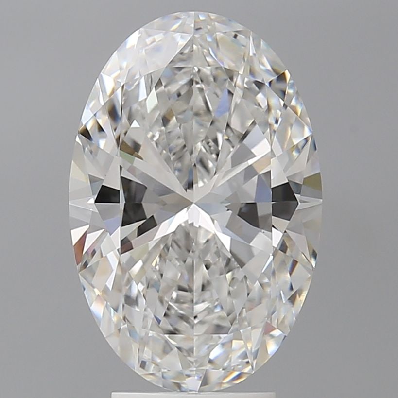 IGI Oval 4.55ct E VVS2 - Loose Lab Diamond: IGI Oval 4.55ct E VVS2 - Loose Lab Diamond Item Specifics: Source: This Is A Real Diamond Grown In A Lab Not Mined. Carat: 4.55 Cut: - Color: E Clarity: VVS2 Polish: EX Symmetry: EX Measurements: 13.8