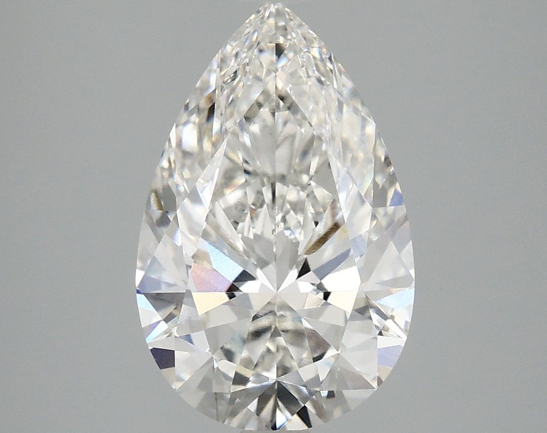 IGI Pear 3.08ct F VVS2 - Loose Lab Diamond: IGI Pear 3.08ct F VVS2 - Loose Lab Diamond Item Specifics: Source: This Is A Real Diamond Grown In A Lab Not Mined. Carat: 3.08 Cut: - Color: F Clarity: VVS2 Polish: EX Symmetry: EX Measurements: 12.8