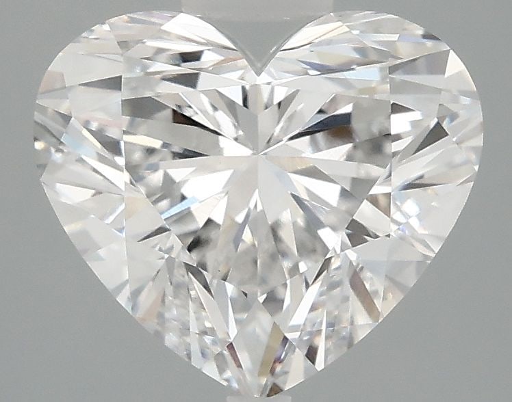 IGI Heart 2.93ct D VVS2 - Loose Lab Diamond: IGI Heart 2.93ct D VVS2 - Loose Lab Diamond Item Specifics: Source: This Is A Real Diamond Grown In A Lab Not Mined. Carat: 2.93 Cut: - Color: D Clarity: VVS2 Polish: EX Symmetry: EX Measurements: 8.5