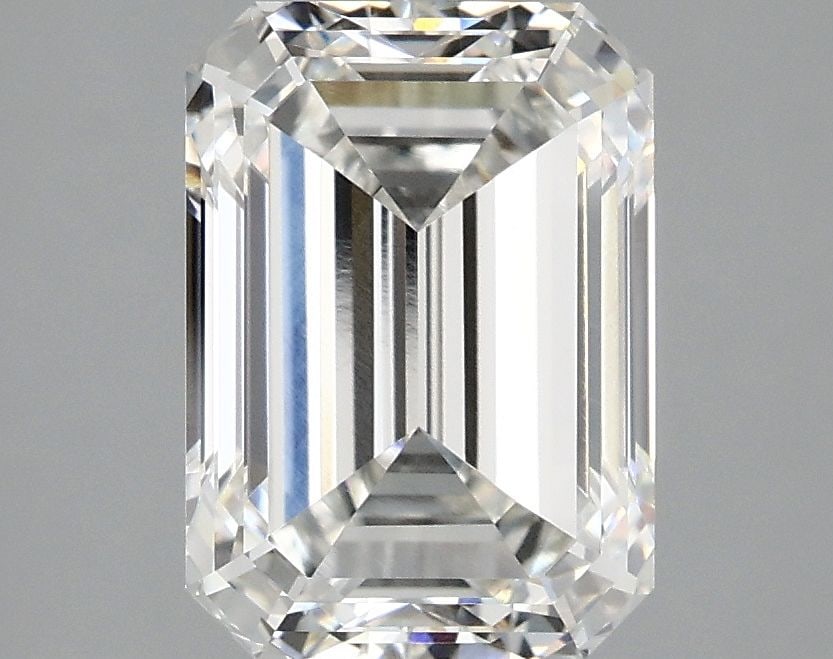IGI Emerald 3.1ct F VVS1 - Loose Lab Diamond: IGI Emerald 3.1ct F VVS1 - Loose Lab Diamond Item Specifics: Source: This Is A Real Diamond Grown In A Lab Not Mined. Carat: 3.1 Cut: - Color: F Clarity: VVS1 Polish: EX Symmetry: EX Measurements: 9.7