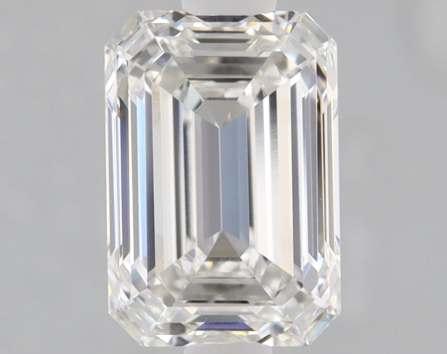 IGI Emerald 1.56ct F VVS2 - Loose Lab Diamond: IGI Emerald 1.56ct F VVS2 - Loose Lab Diamond Item Specifics: Source: This Is A Real Diamond Grown In A Lab Not Mined. Carat: 1.56 Cut: - Color: F Clarity: VVS2 Polish: EX Symmetry: EX Measurements: 7