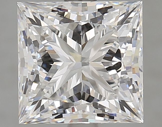 GIA Princess 3.33ct E VVS1 - Loose Lab Diamond: GIA Princess 3.33ct E VVS1 - Loose Lab Diamond Item Specifics: Source: This Is A Real Diamond Grown In A Lab Not Mined. Carat: 3.33 Cut: - Color: E Clarity: VVS1 Polish: EX Symmetry: VG Measurements: 