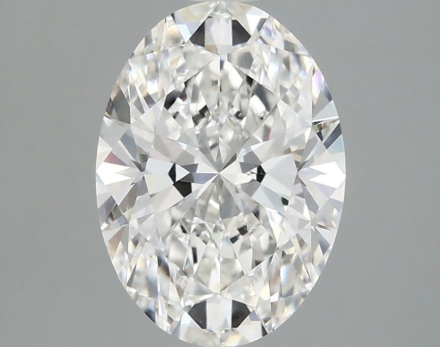 IGI Oval 2.1ct F VVS2 - Loose Lab Diamond: IGI Oval 2.1ct F VVS2 - Loose Lab Diamond Item Specifics: Source: This Is A Real Diamond Grown In A Lab Not Mined. Carat: 2.1 Cut: - Color: F Clarity: VVS2 Polish: EX Symmetry: EX Measurements: 10.1L 